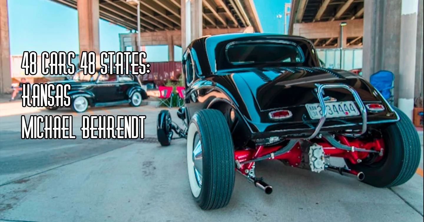 48 Cars in 48 States #05 : Kansas
