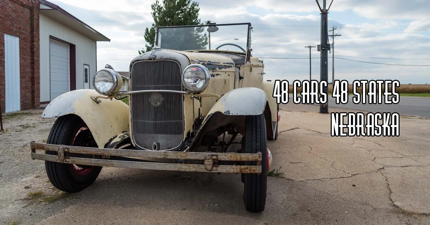 48 Cars in 48 States #22 : Nebraska