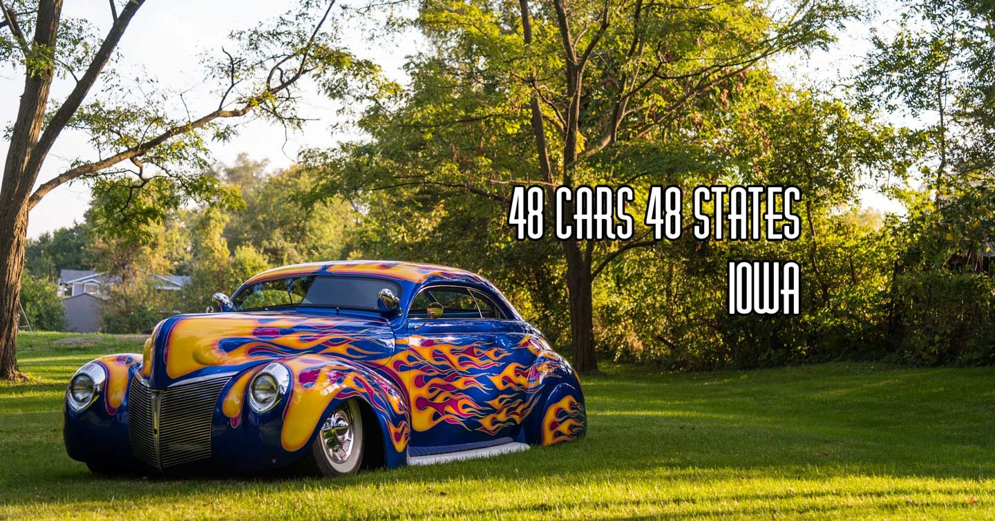 48 Cars in 48 States #23 : Iowa