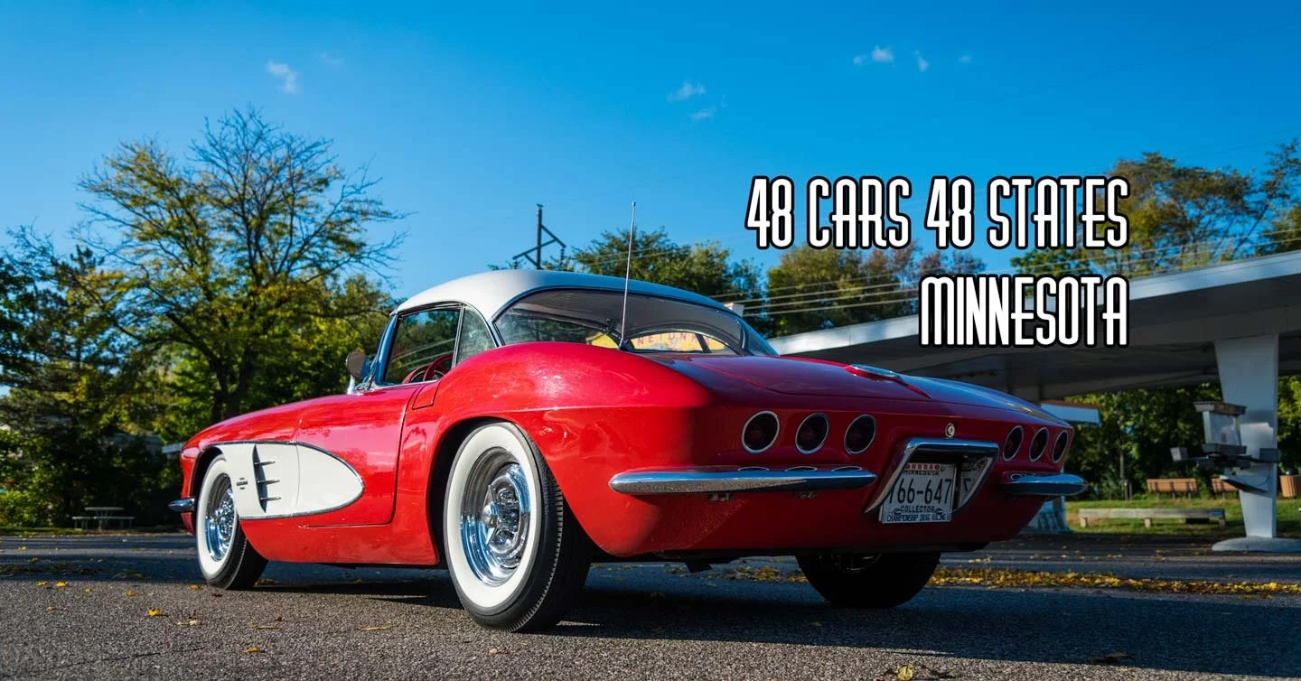 48 Cars in 48 States #24 : Minnesota