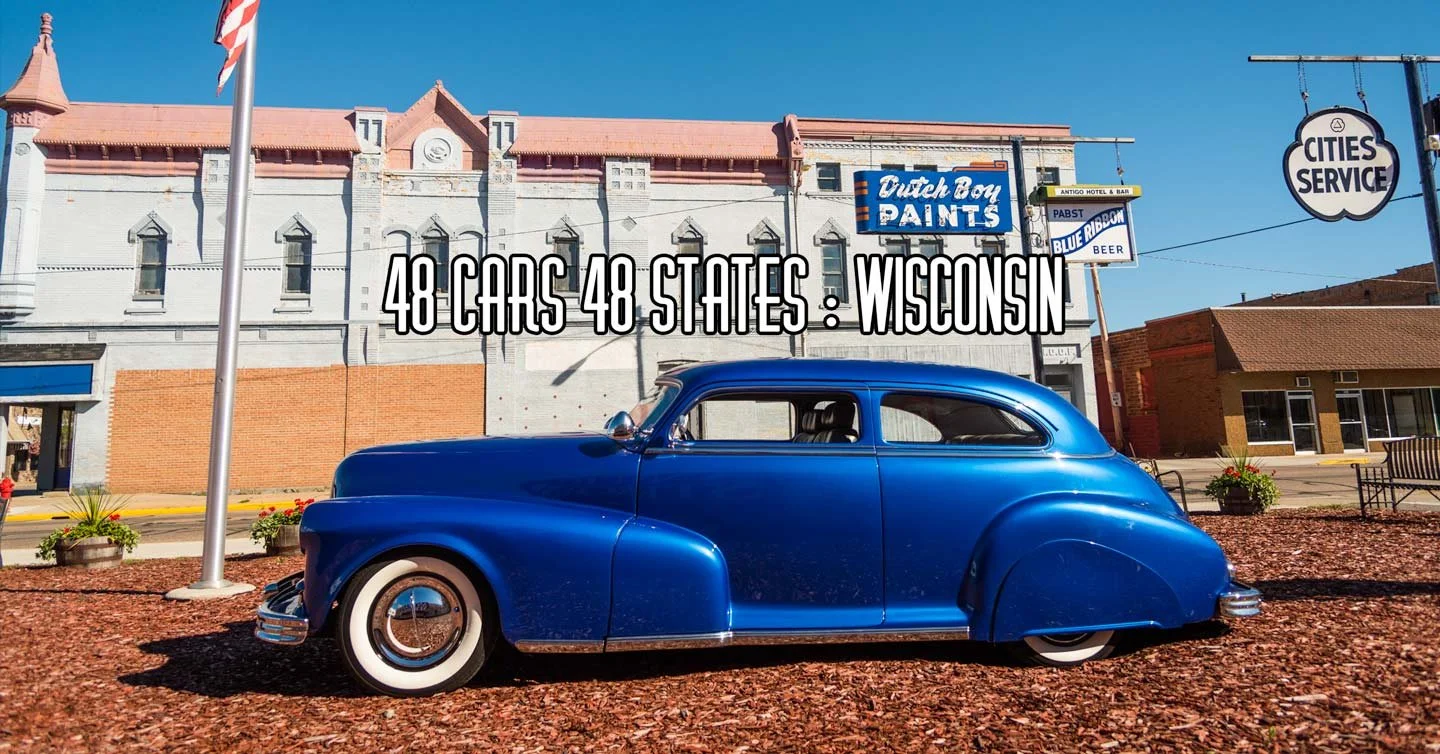 48 Cars in 48 States #25 : Wisconsin