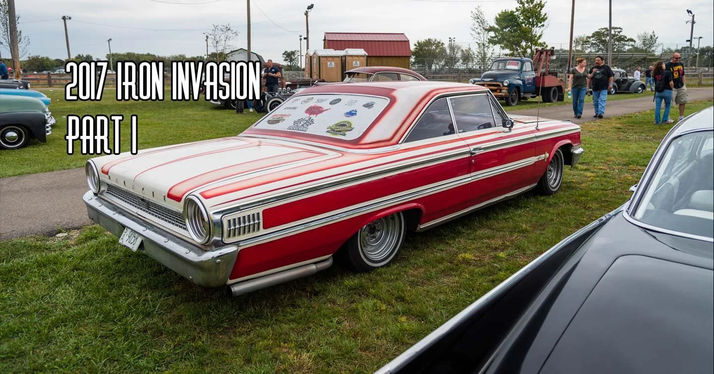 2017 Iron Invasion Pt 1