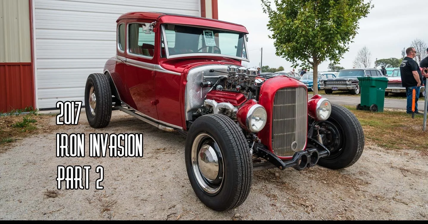 2017 Iron Invasion Pt 2
