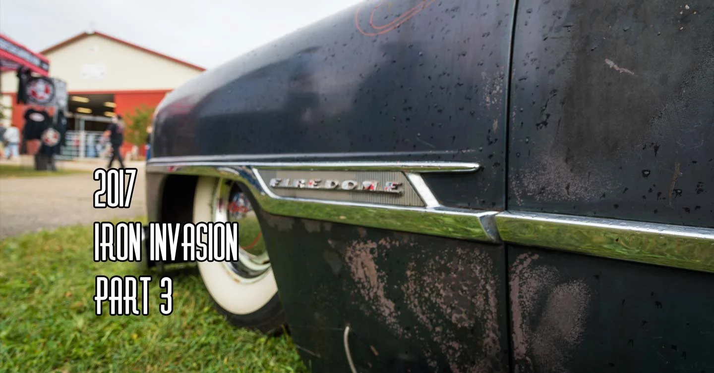 2017 Iron Invasion Pt 3