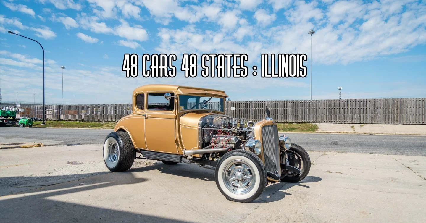 48 Cars in 48 States #26 : Illinois