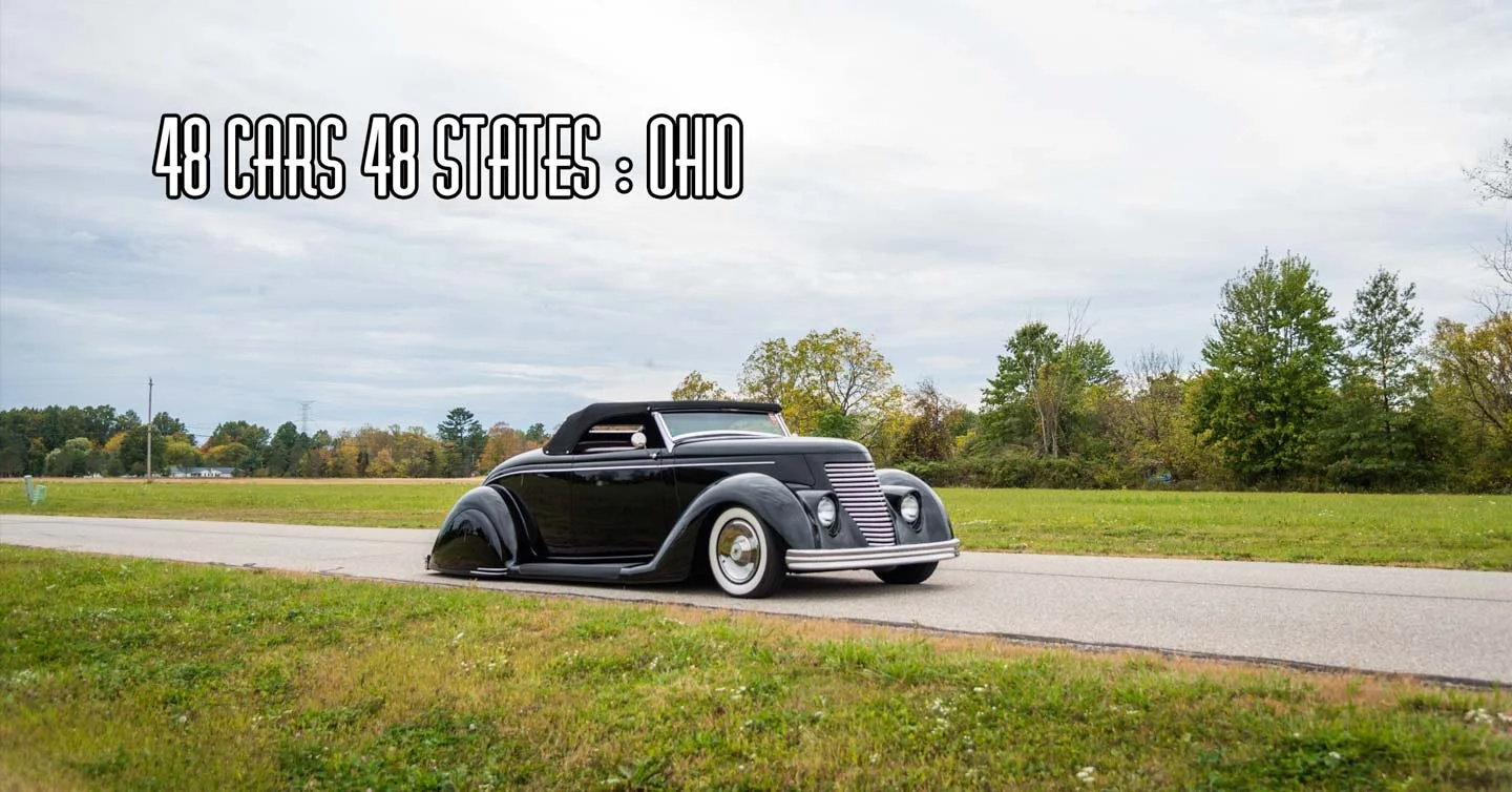 48 Cars in 48 States #28 : Ohio