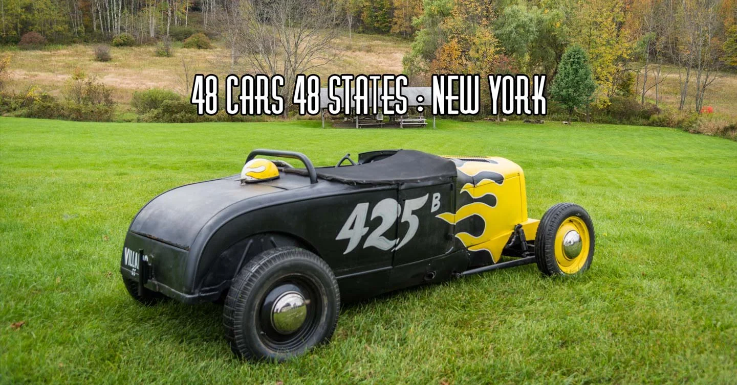 48 Cars in 48 States #30 : New York
