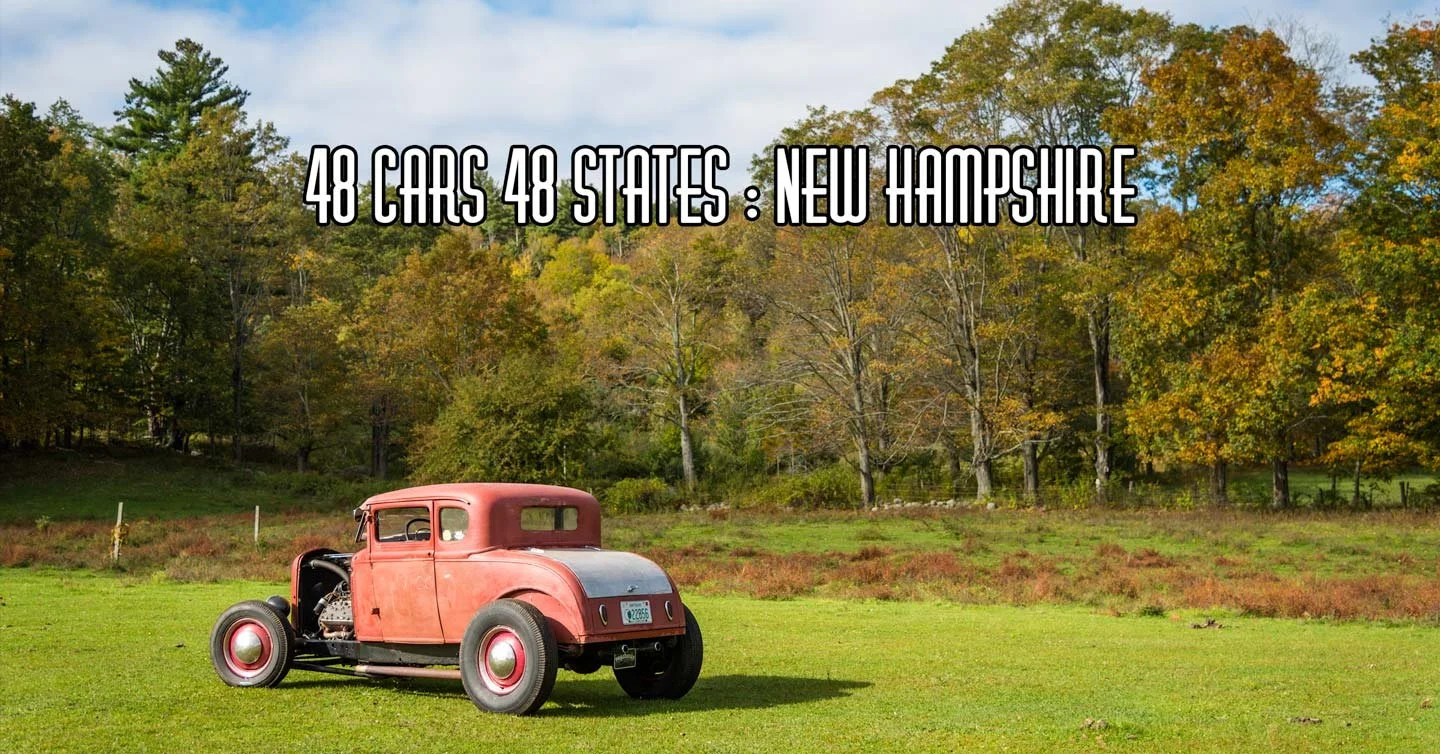 48 Cars in 48 States #32 : New Hampshire
