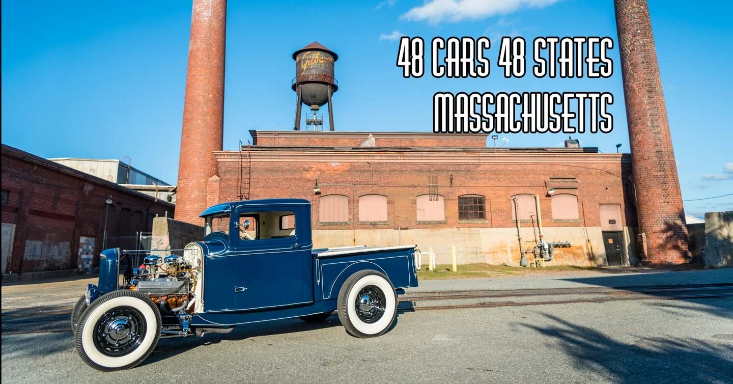 48 Cars in 48 States #35 : Massachusetts