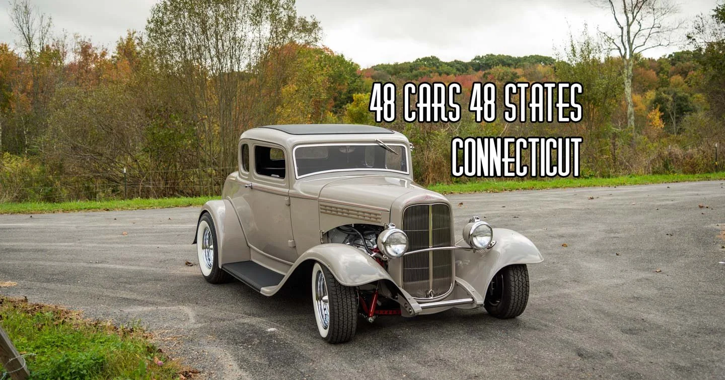 48 Cars in 48 States #36 : Connecticut