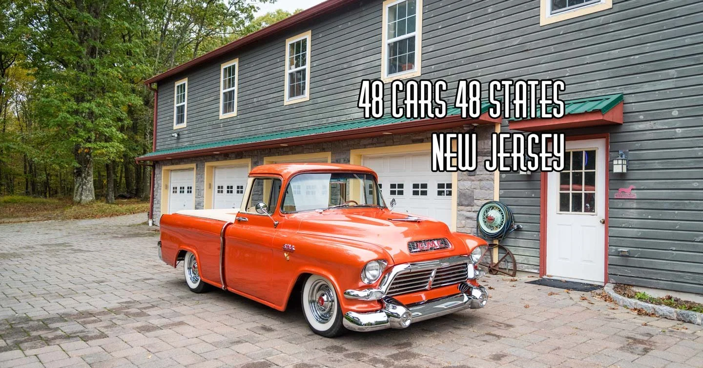 48 Cars in 48 States #37 : New Jersey