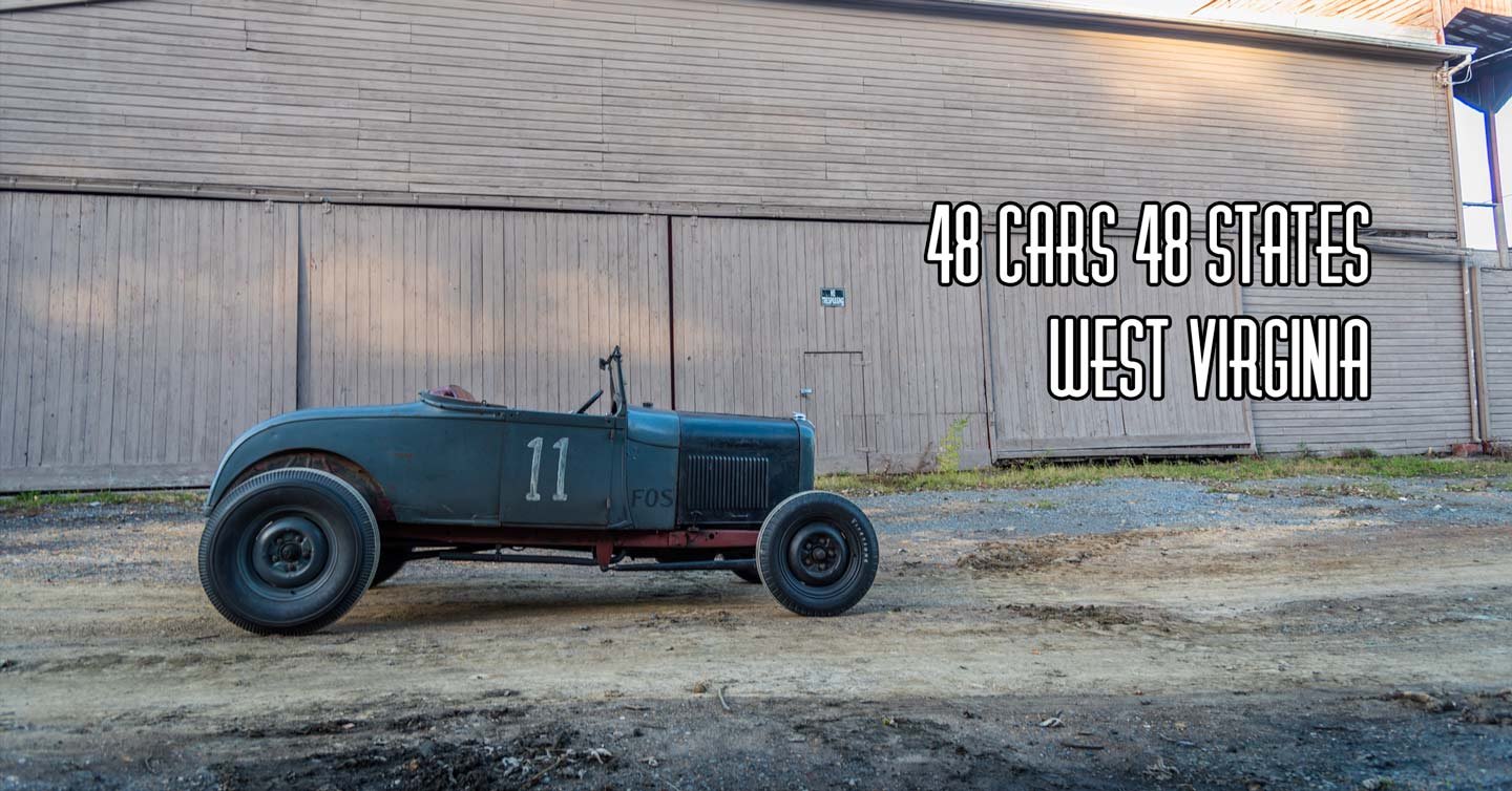 48 Cars in 48 States #40 : West Virginia
