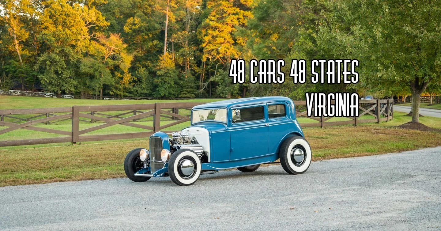 48 Cars in 48 States #41 : Virginia
