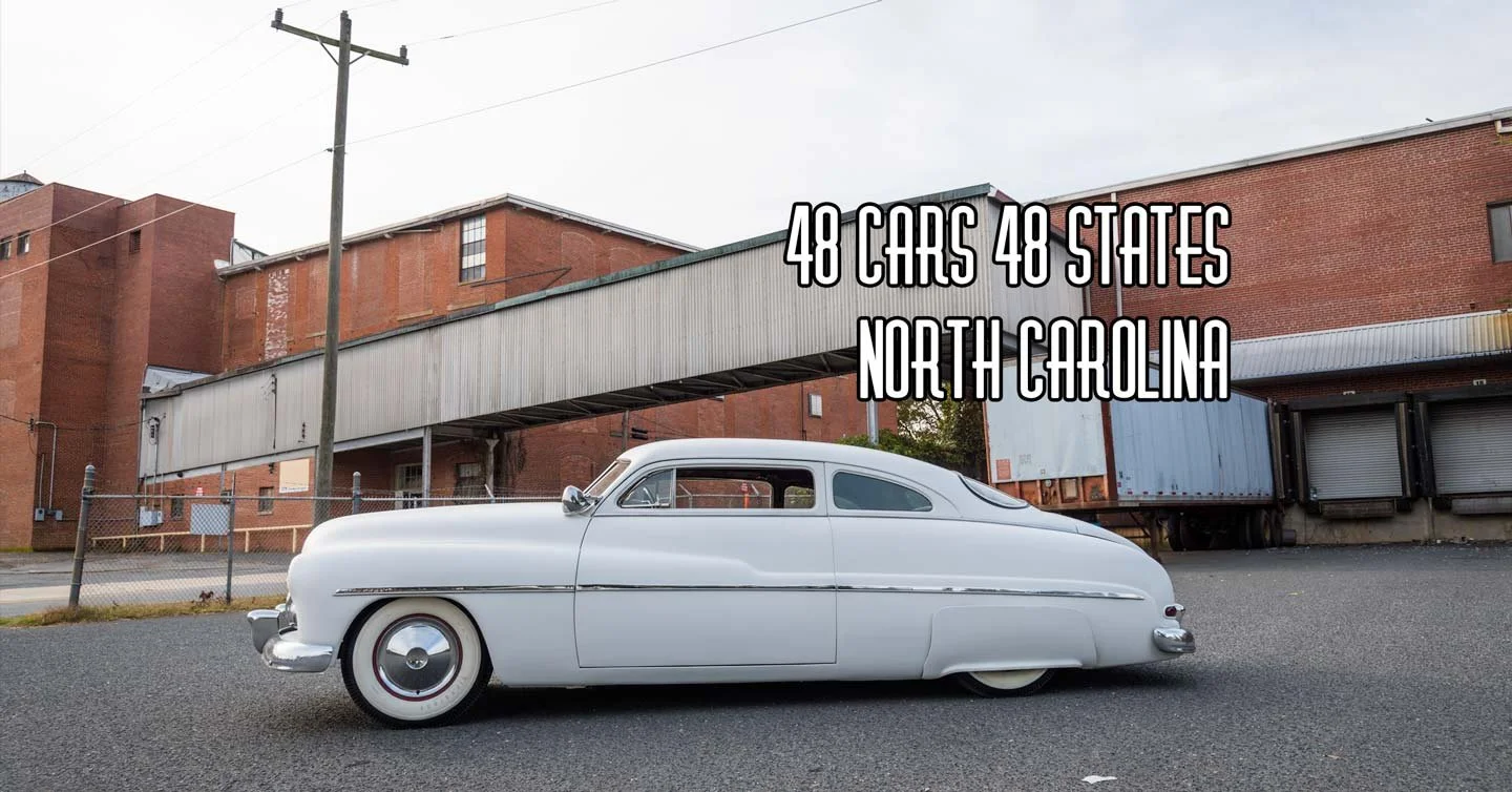 48 Cars in 48 States #42 : North Carolina