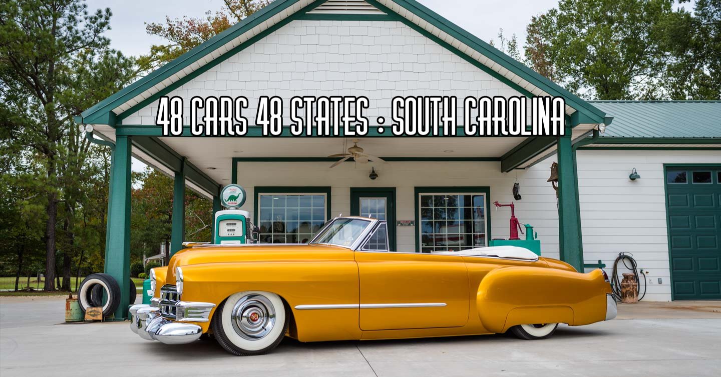 48 Cars in 48 States #43 : South Carolina