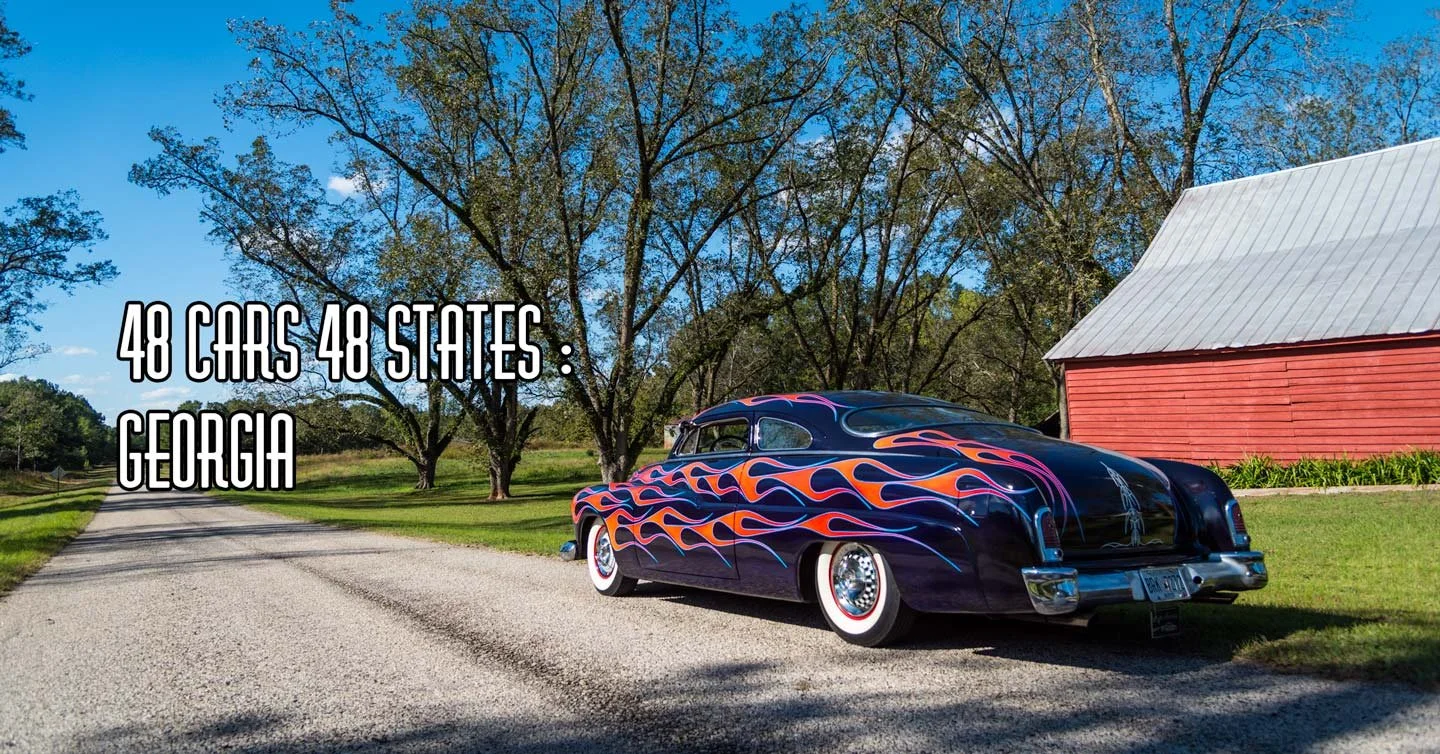 48 Cars in 48 States #44 : Georgia