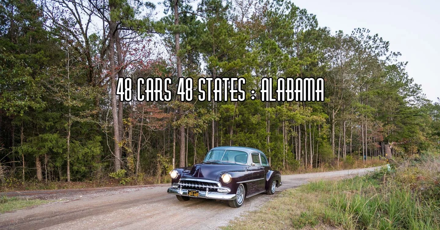 48 Cars in 48 States #46 : Alabama