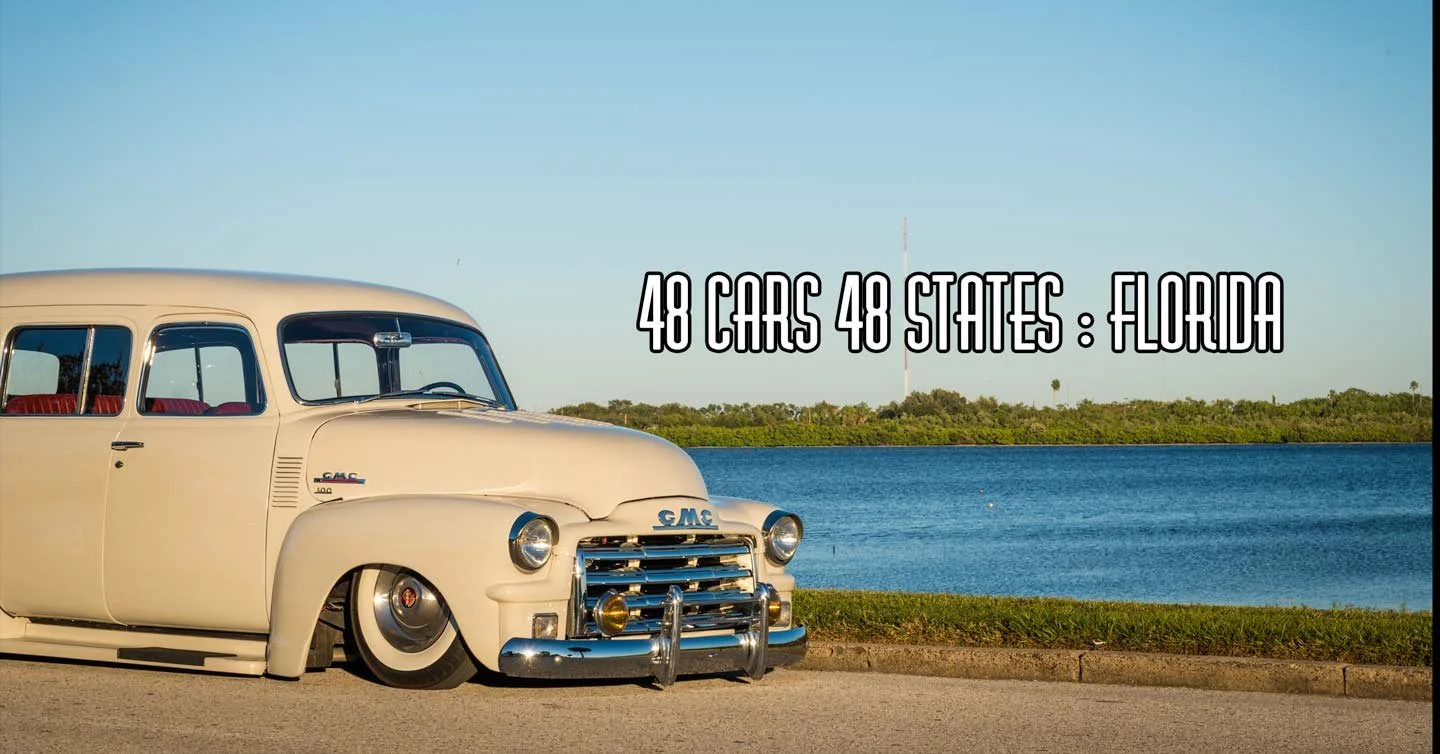 48 Cars in 48 States #47 : Florida