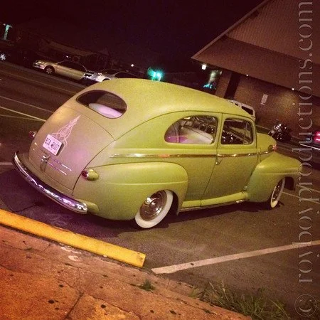Night Shots on Congress