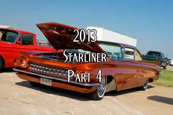 Event Coverage : 2013 Starliner Part 4