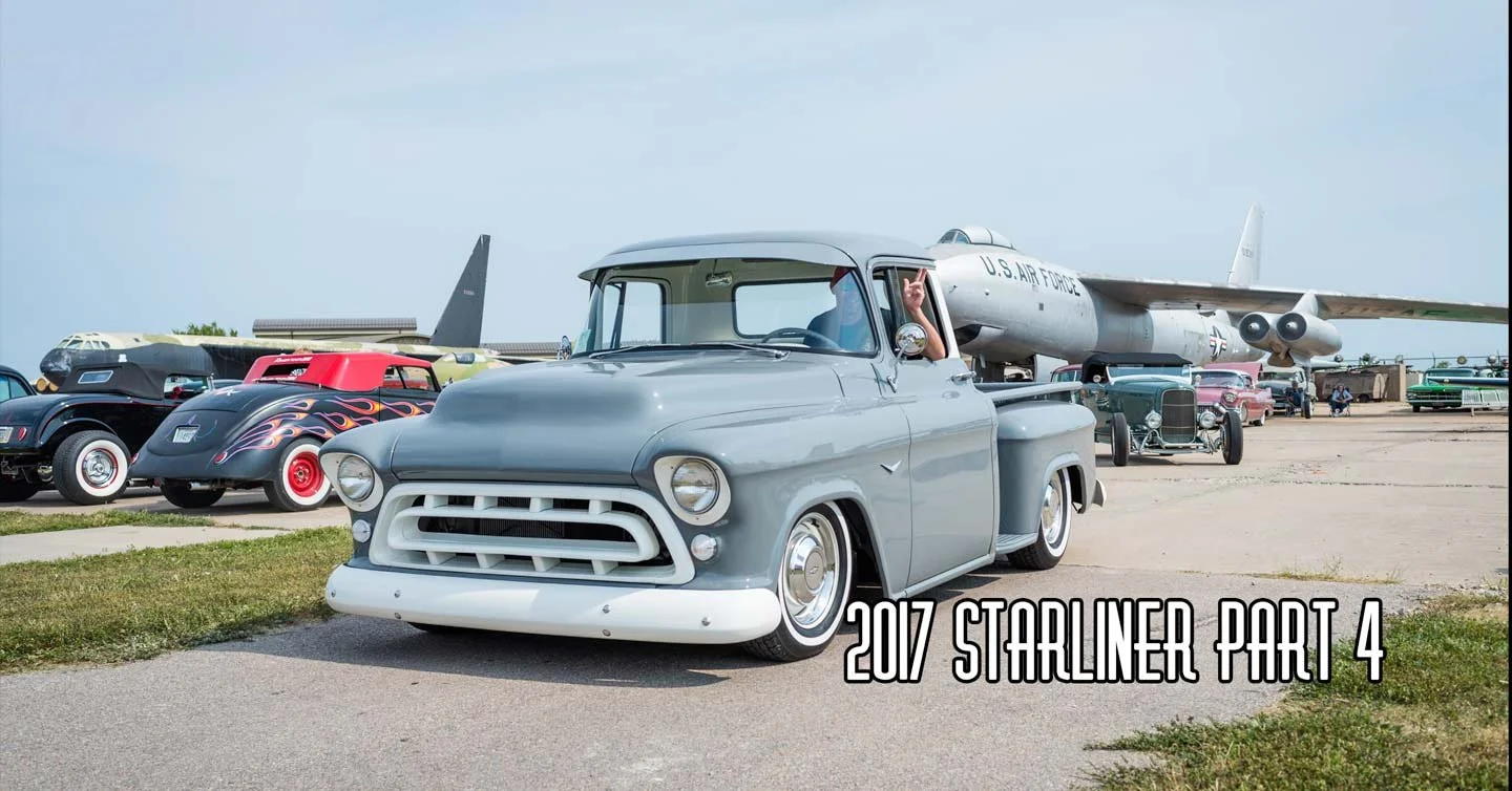 2017 Starliner Pt. 4