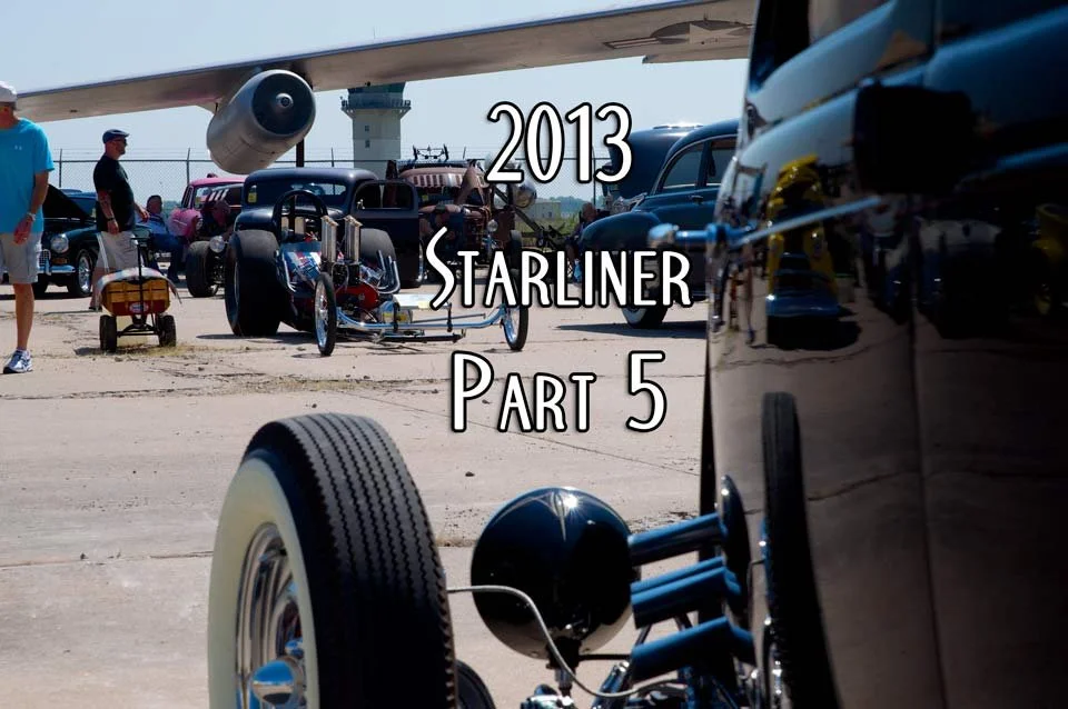 Event Coverage : 2013 Starliner Part 5