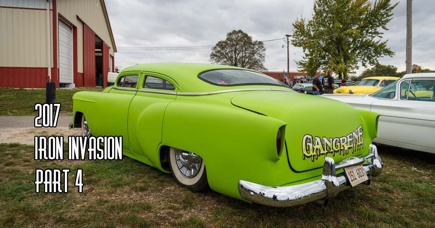 2017 Iron Invasion Pt 4