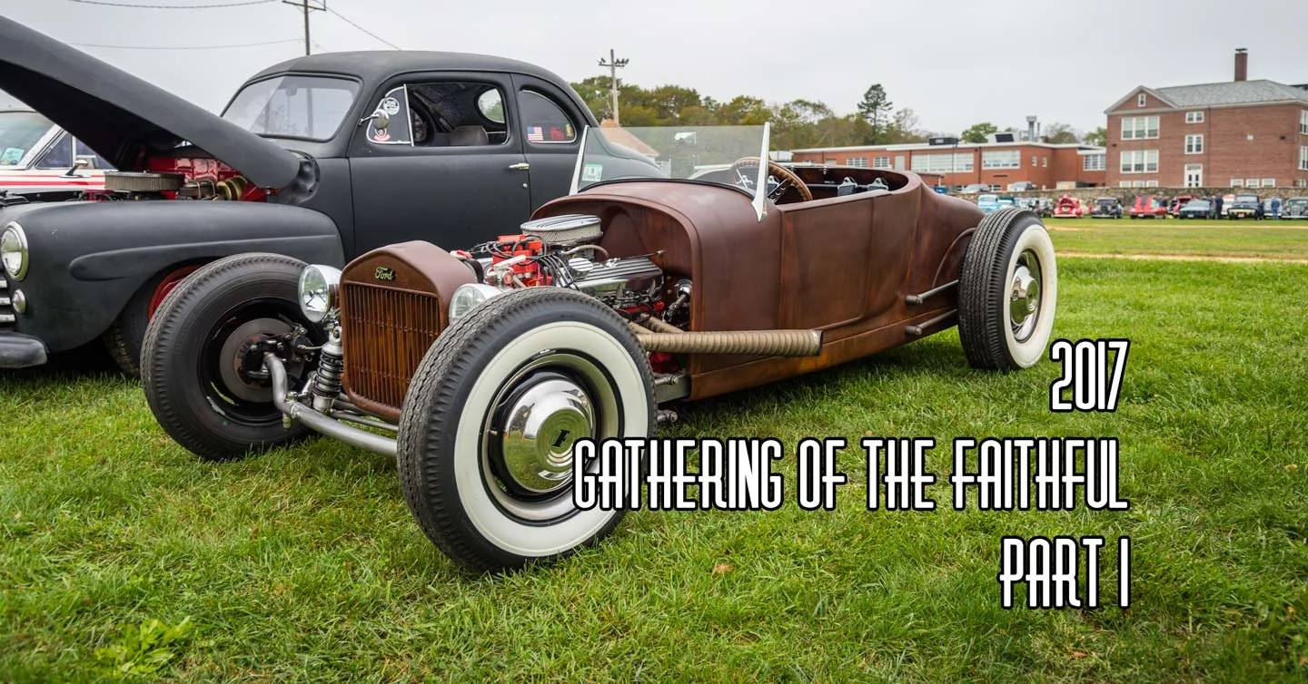 2017 Gathering Of The Faithful Pt 1