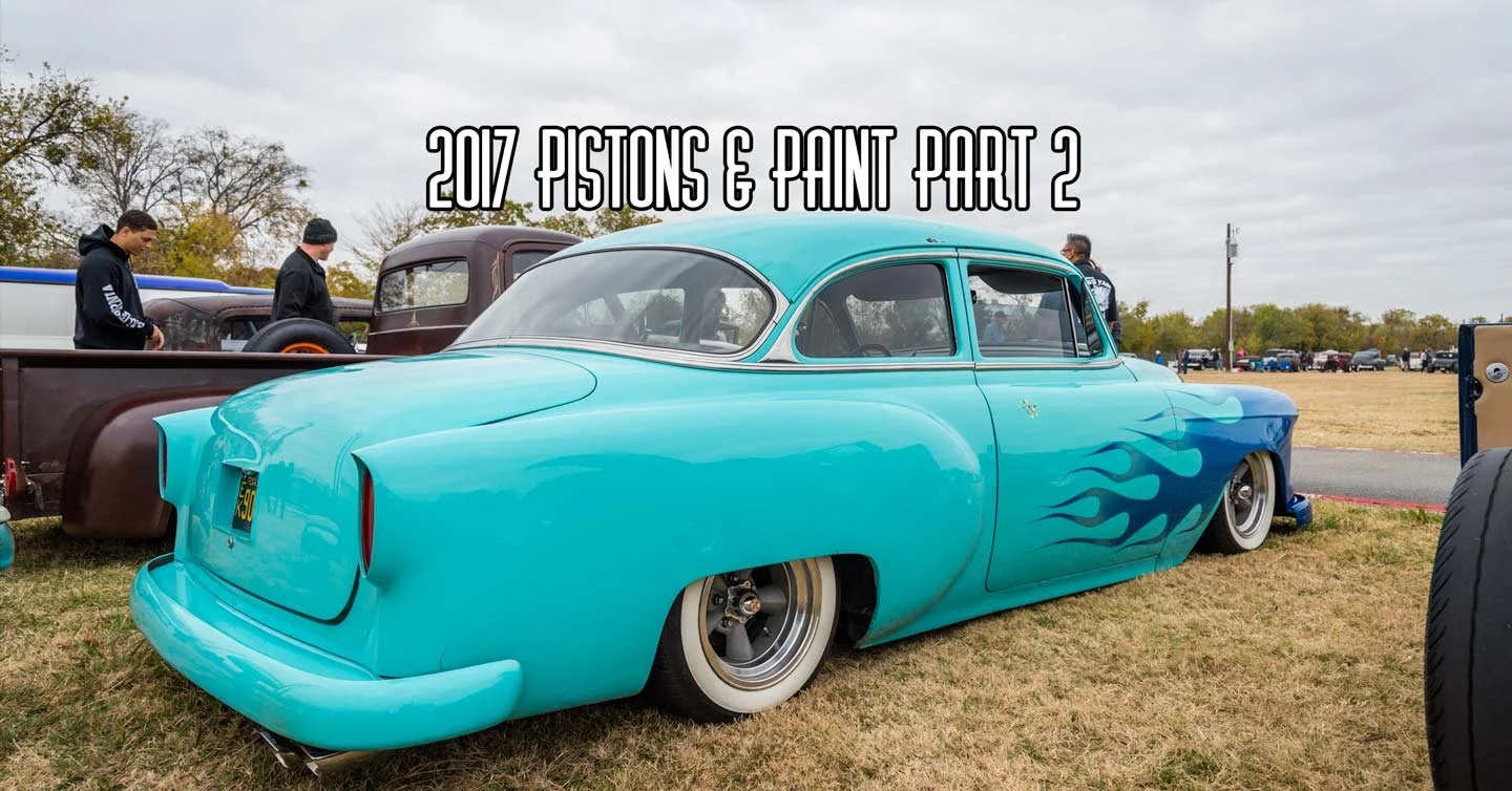 2017 Pistons & Paint Pt 2
