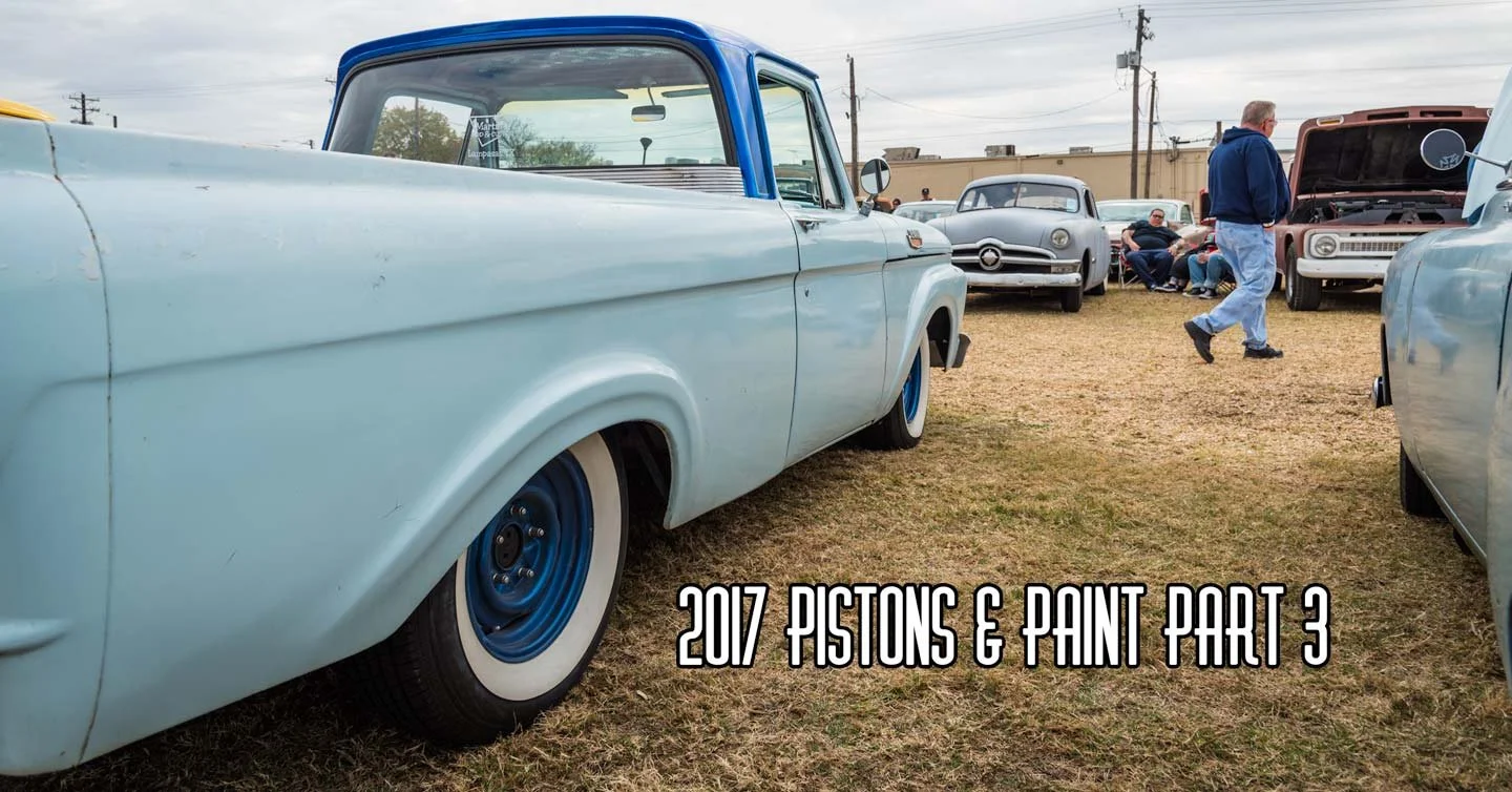 2017 Pistons & Paint Pt 3