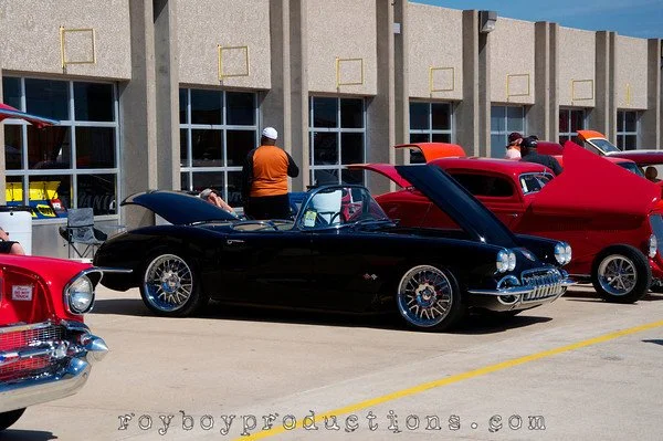 Event Coverage: 2013 Goodguys Spring Lonestar Nationals Part 6