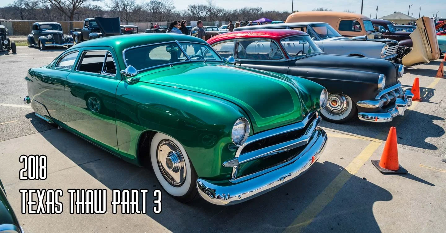 2018 Texas Thaw Coverage Part 3