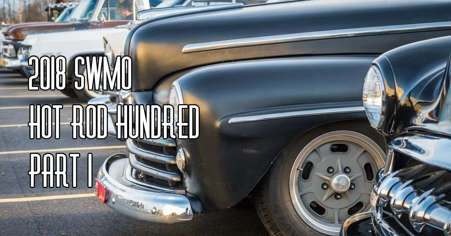 2018 SWMO Hot Rod Hundred Coverage Pt. 1