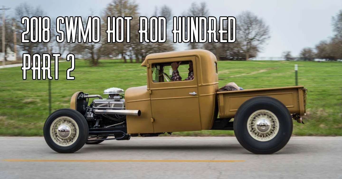 2018 SWMO Hot Rod Hundred Coverage Pt. 2