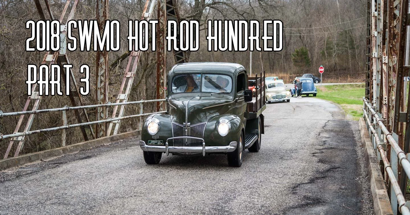 2018 SWMO Hot Rod Hundred Coverage Pt. 3