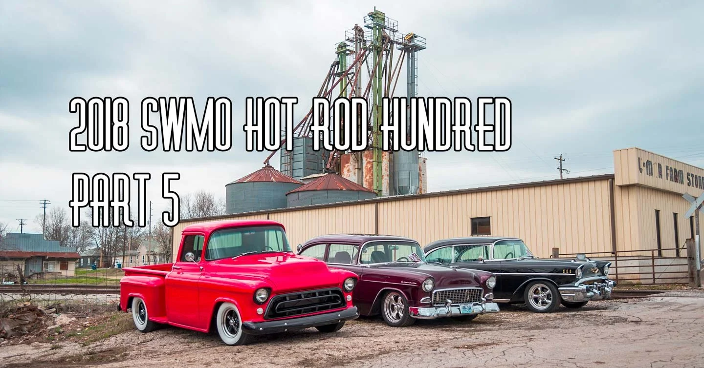 2018 SWMO Hot Rod Hundred Coverage Pt. 5