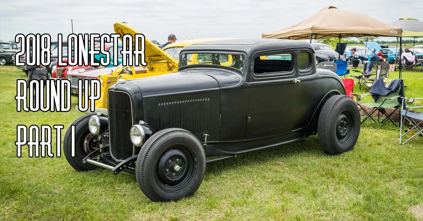 2018 Lonestar Round Up Coverage Pt. 1