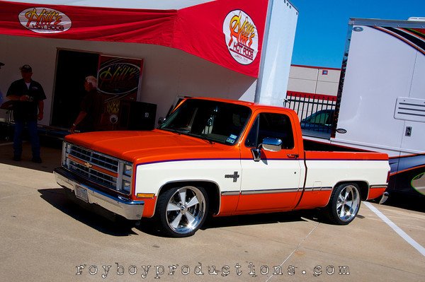 Event Coverage: 2013 Goodguys Spring Lone Star Nationals Part 2