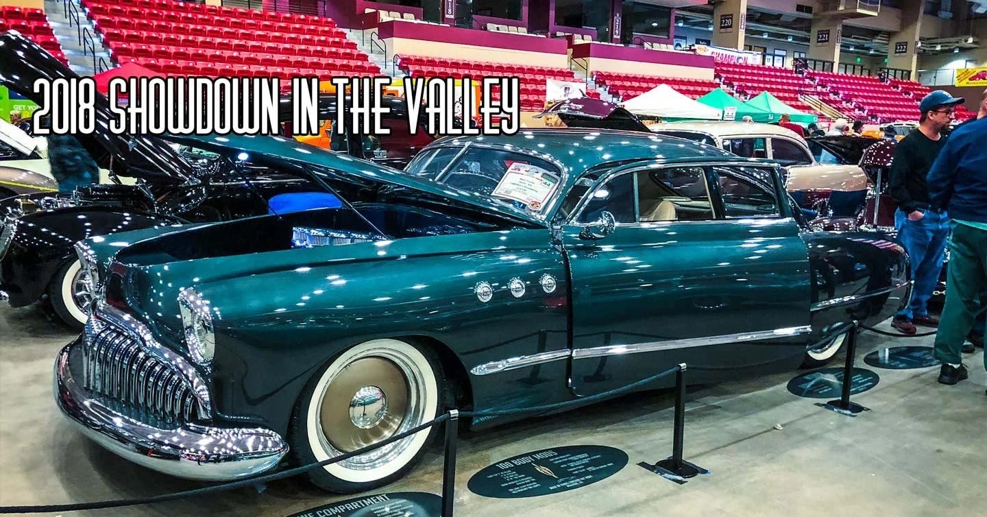 2018 Showdown In The Valley
