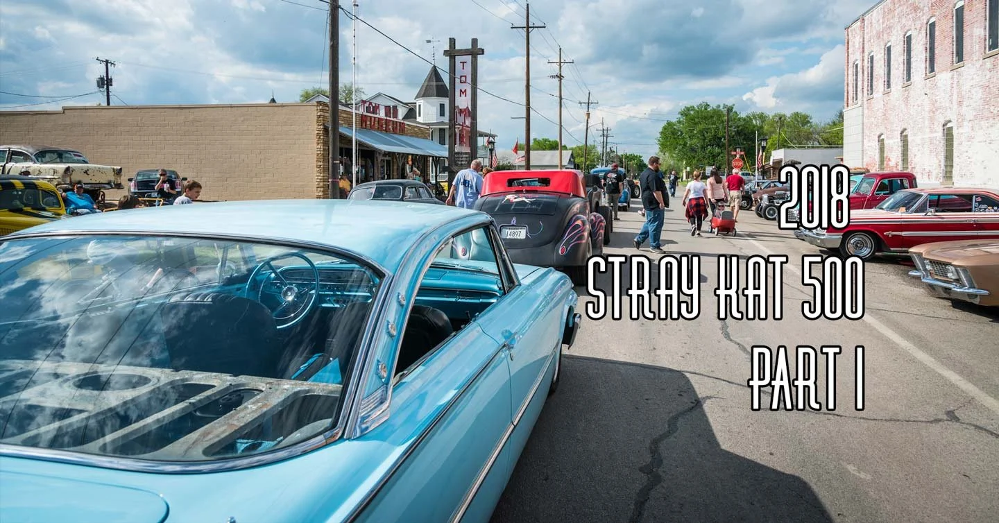 2018 Stray Kat 500 Coverage Part 1