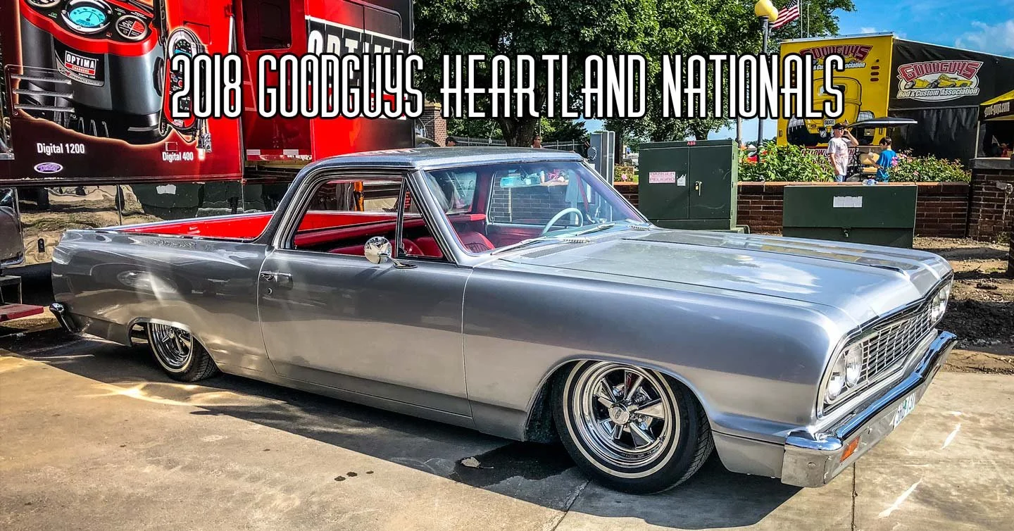 2018 Des Moines GoodGuys Coverage