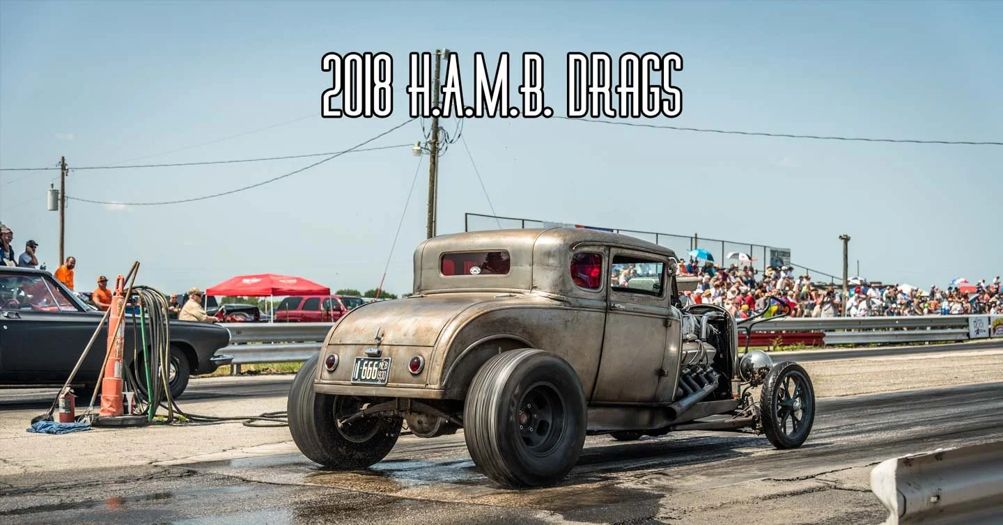 2018 H.A.M.B Drags Photos