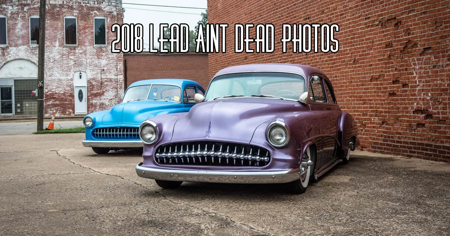 2018 Lead Ain't Dead Show