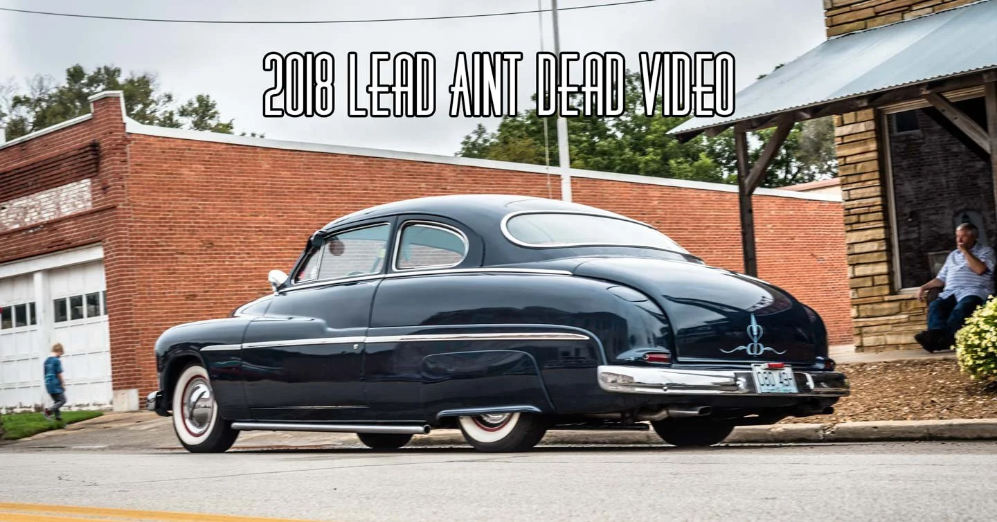 2018 Lead Ain't Dead Video Coverage