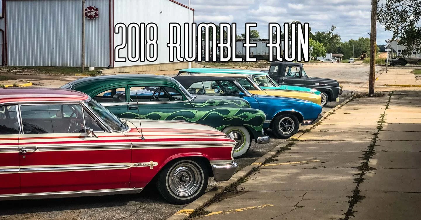 2018 Rumble Run
