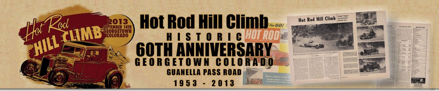 1 Month Warning: Hot Rod Hill Climb
