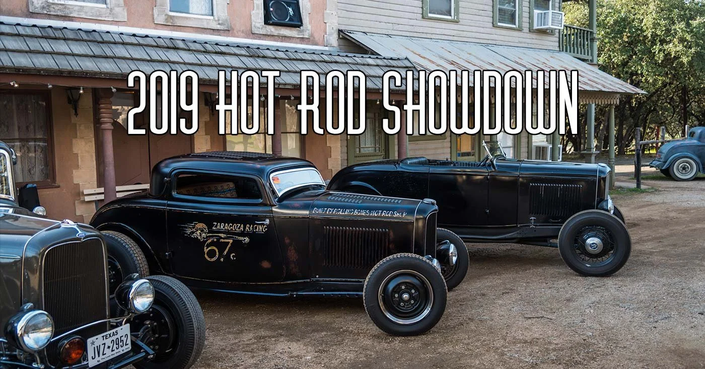 2019 Hot Rod Showdown