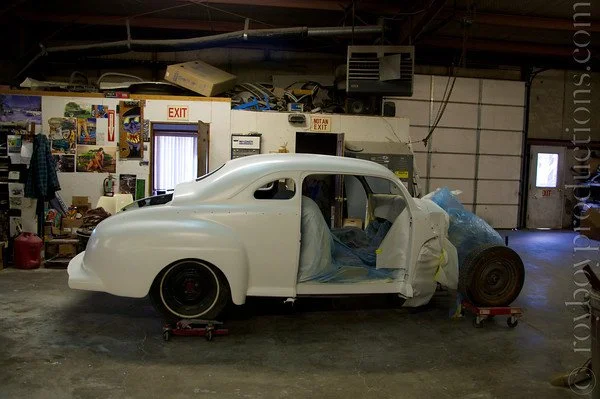 Shop Visit: Jeff Myers Premier Body &amp; Paint