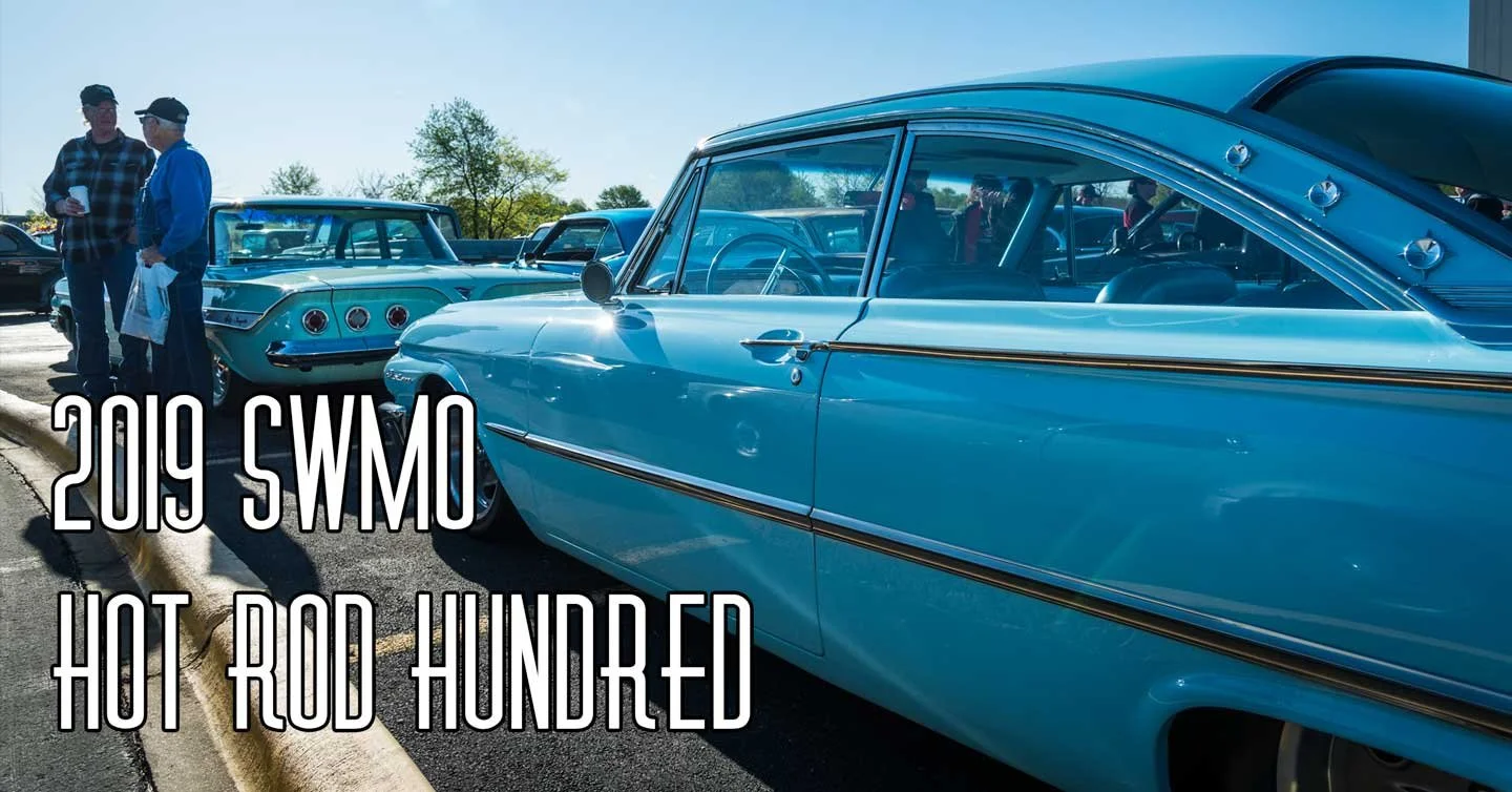 2019 SWMO Hot Rod Hundred