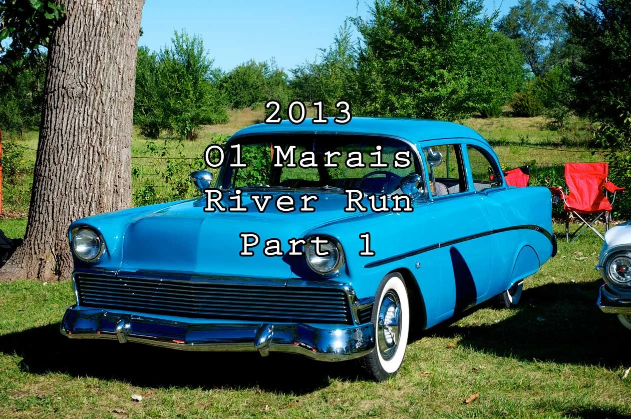 Event Coverage: 2013 Ol Marais River Run Part 1